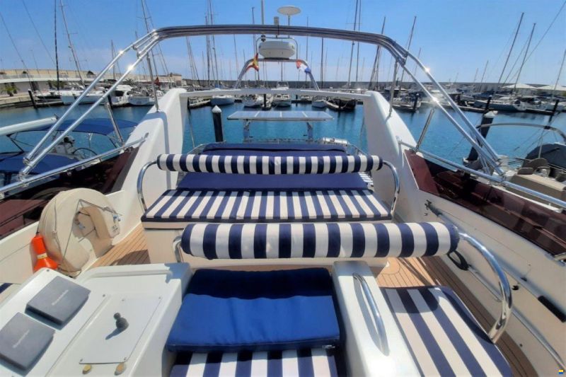 Premier Yachts Power 50