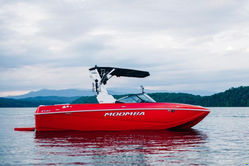 Moomba Demo 2025 - Shooting Boot