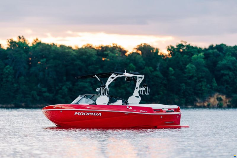 Moomba Demo 2025 - Shooting Boot