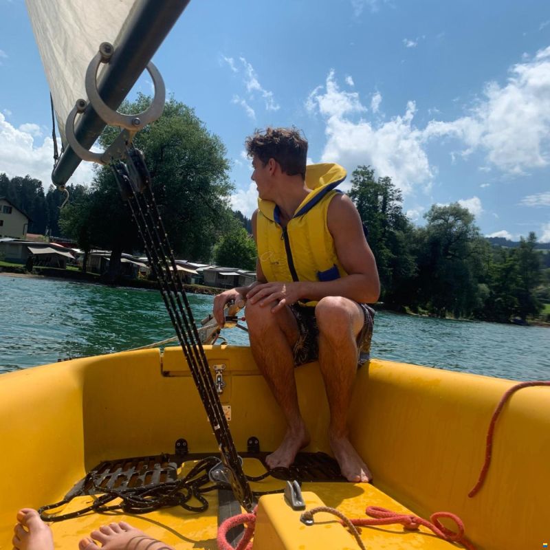 BWC Flying Sailor