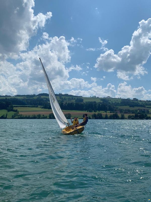 BWC Flying Sailor