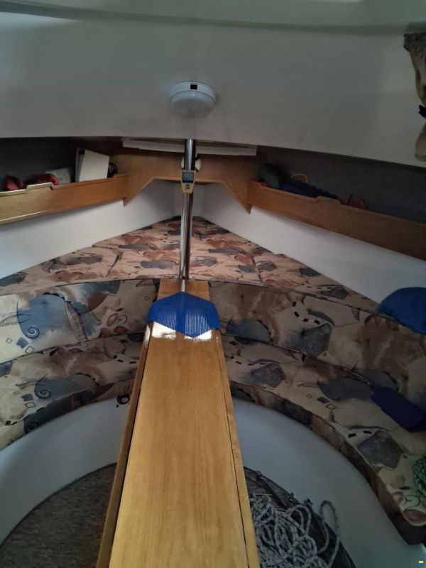 MAS OCEAN 760 Segelboot
