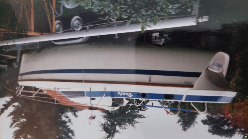 MAS OCEAN 760 Segelboot