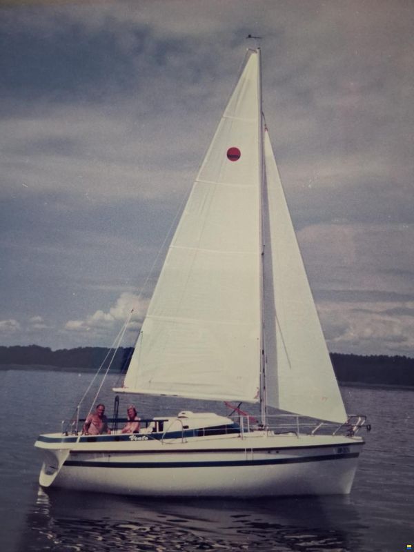 MAS OCEAN 760 Segelboot