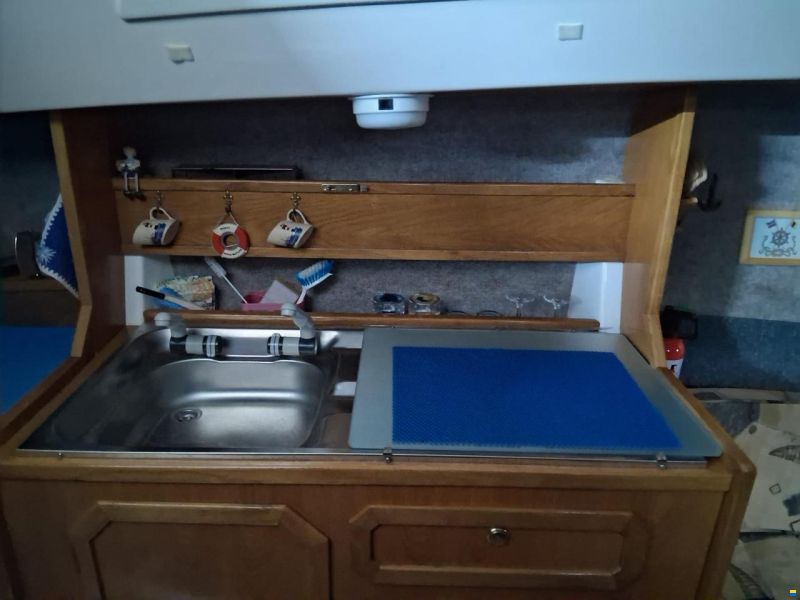MAS OCEAN 760 Segelboot