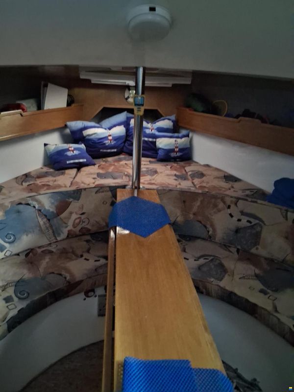 MAS OCEAN 760 Segelboot