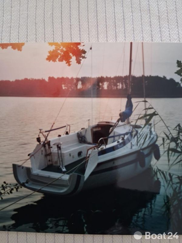 MAS OCEAN 760 Segelboot