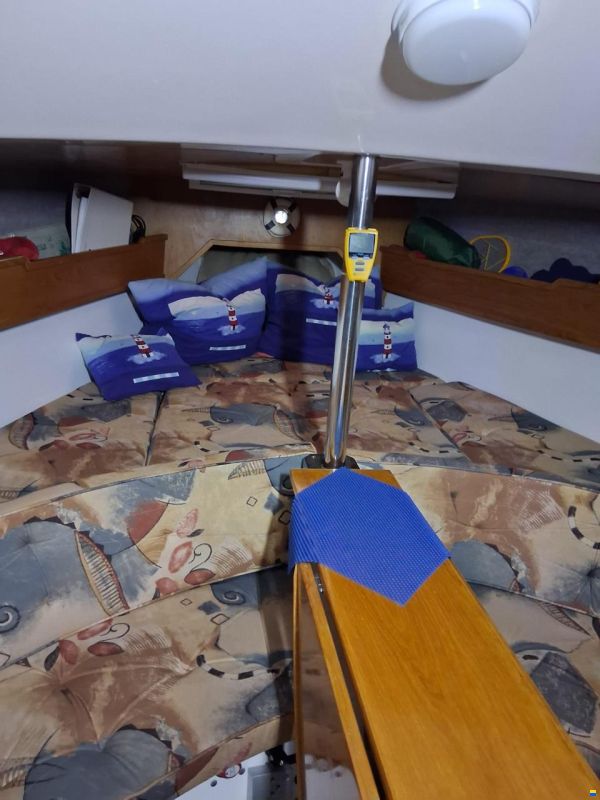 MAS OCEAN 760 Segelboot