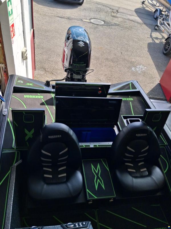 Nakhoda X180