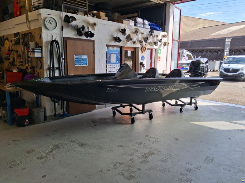 Nakhoda X180