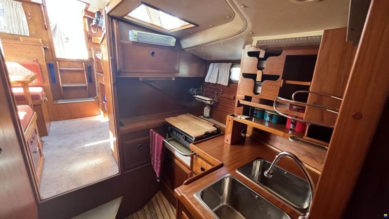 Seastream 34 DS