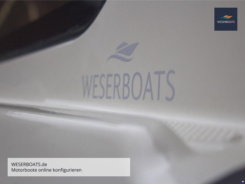 Weserboats Kajütboot i450