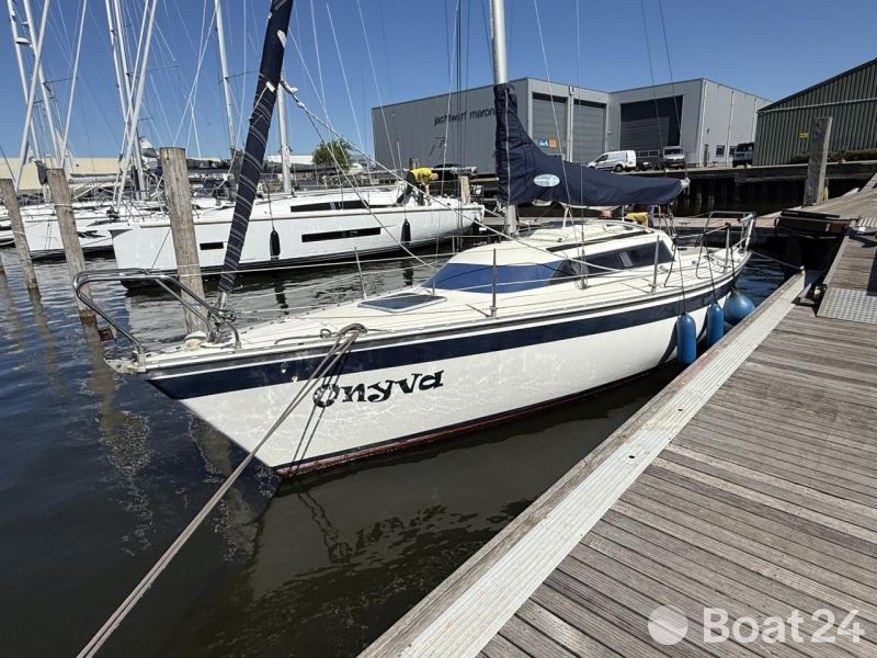 Friendship 26 Lifting Keel 0,80 - 1,60 cm