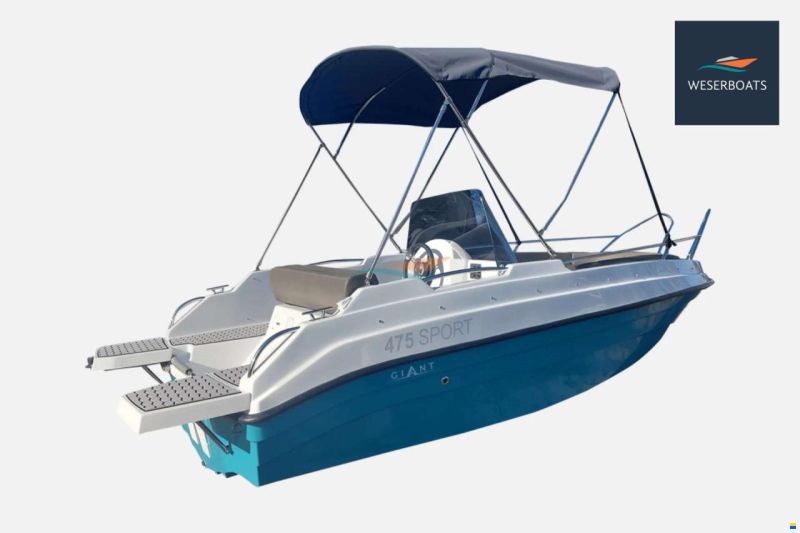Giant 475 Sport