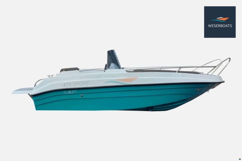 Giant 475 Sport
