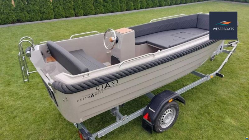 Giant 470 Prestige