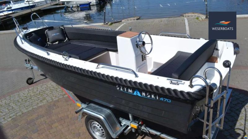 Giant 470 Prestige