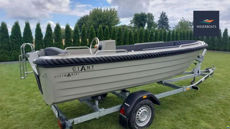 Giant 470 Prestige