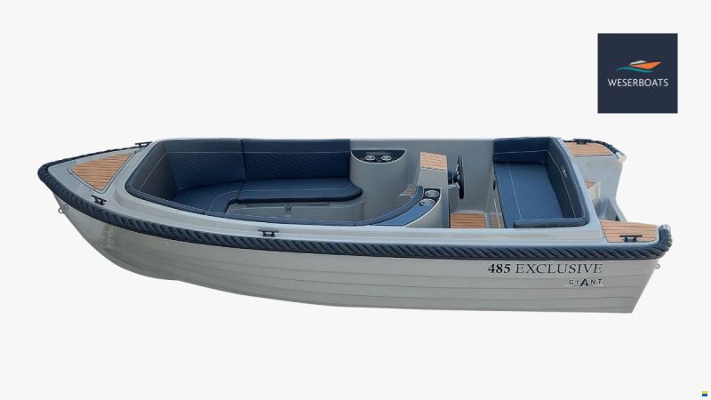 Giant 485 Prestige EX