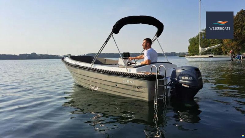 Giant 485 Prestige EX