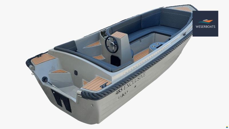Giant 485 Prestige EX