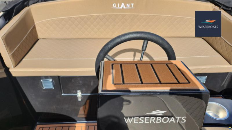Giant 485 Prestige EX