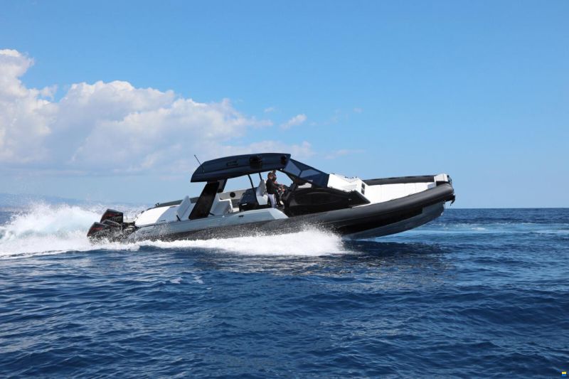 Ranieri Cayman 45.0 Cruiser