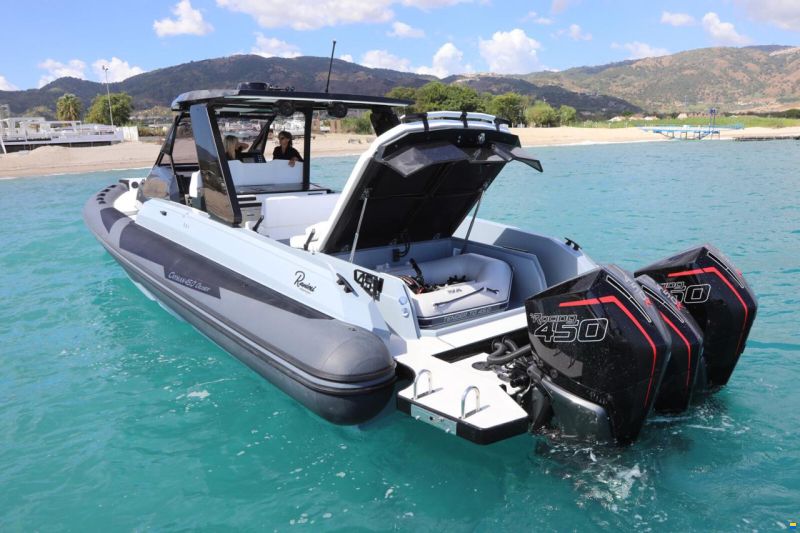 Ranieri Cayman 45.0 Cruiser