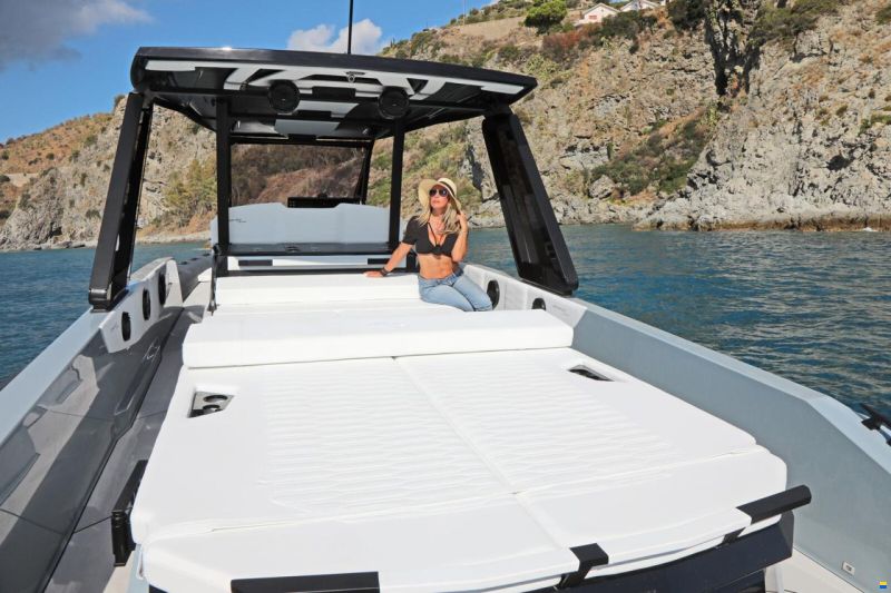 Ranieri Cayman 45.0 Cruiser