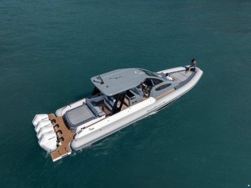 Ranieri Cayman 50.0 Hardtop