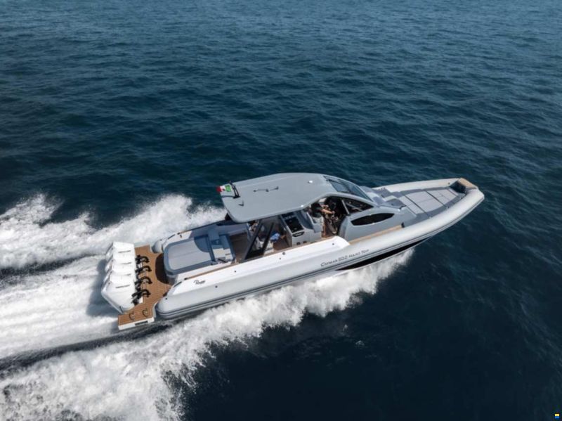 Ranieri Cayman 50.0 Hardtop