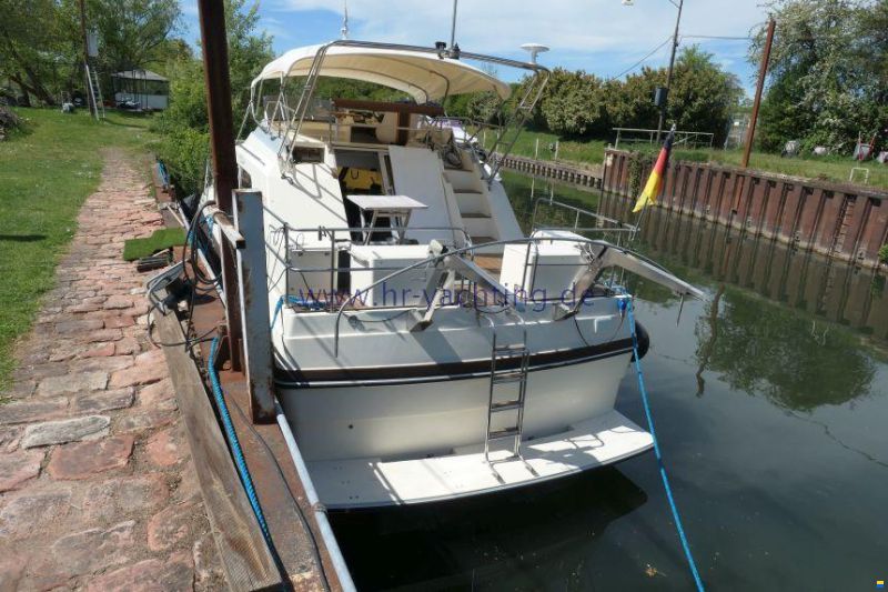 Fairline Turbo 36