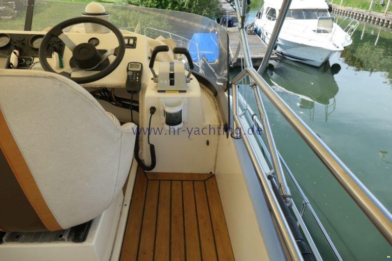 Fairline Turbo 36