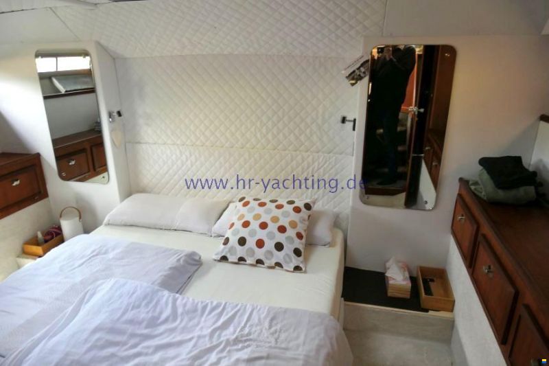 Fairline Turbo 36