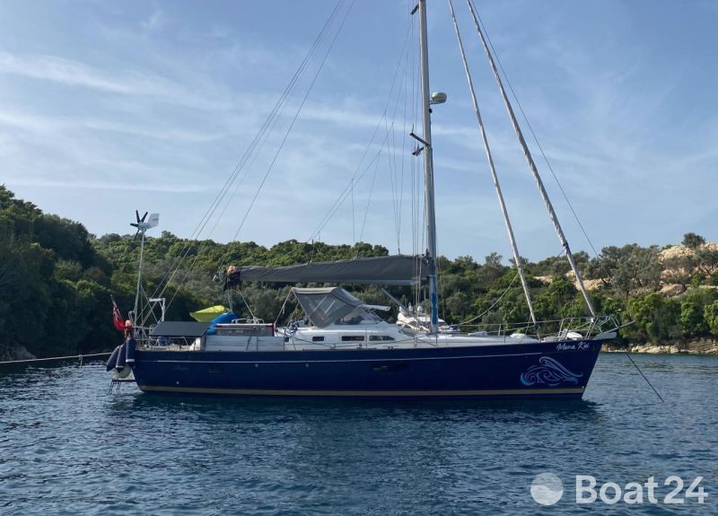 Beneteau 42 CC