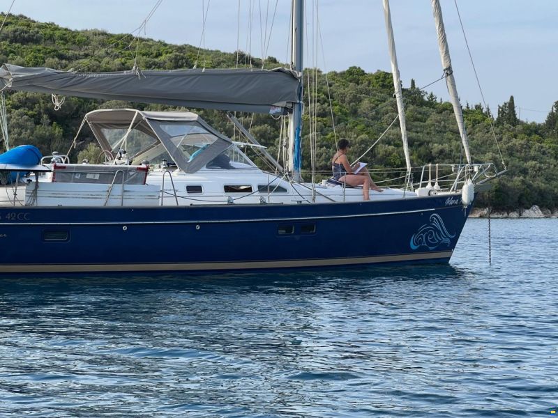Beneteau 42 CC