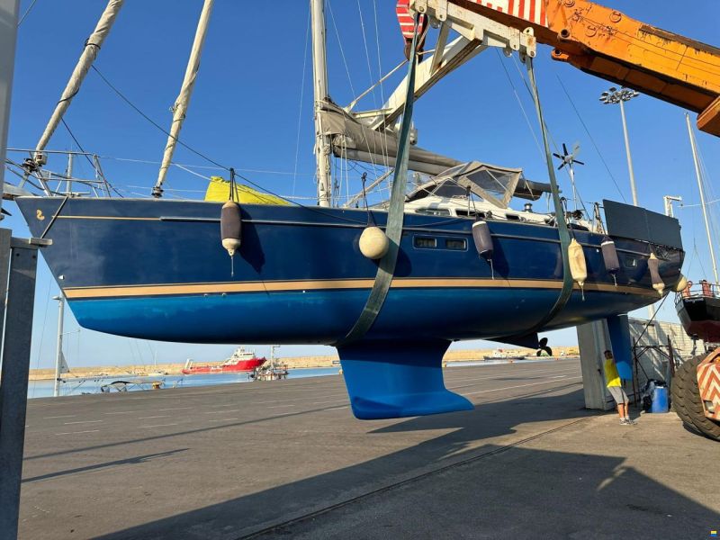 Beneteau 42 CC