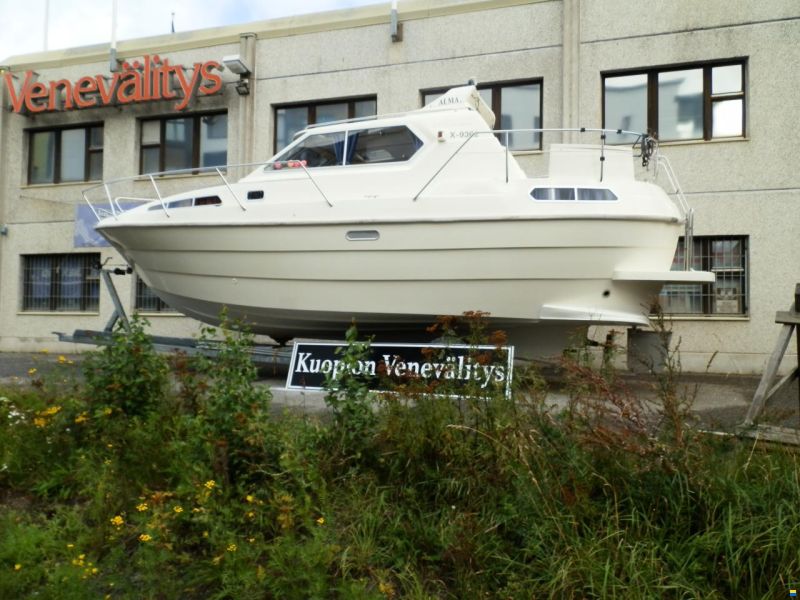 Lady Cruiser 9000
