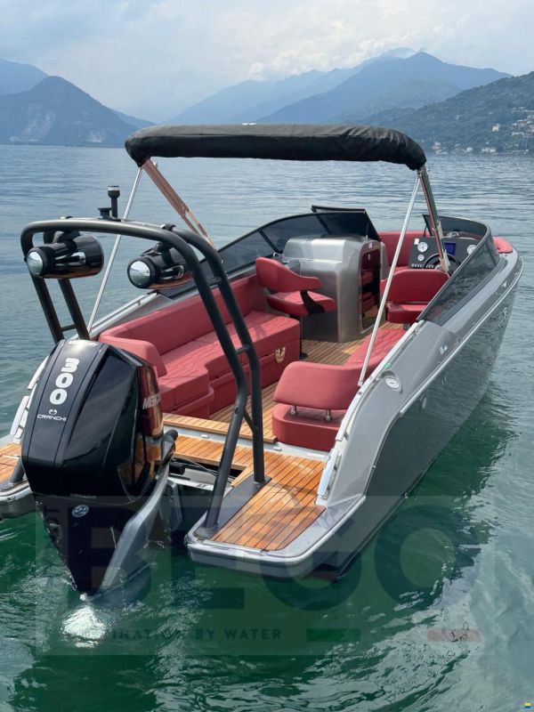 Cranchi E26 Rider