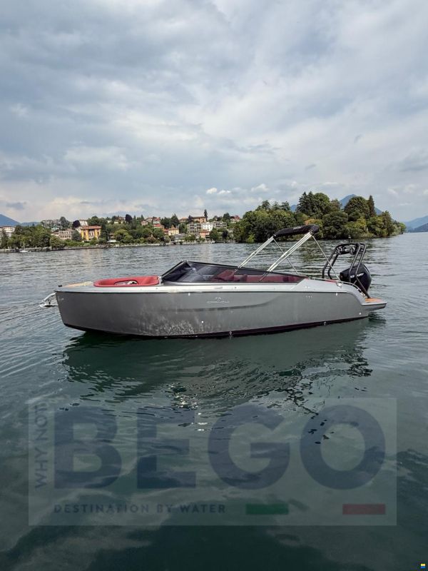 Cranchi E26 Rider