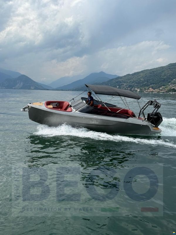 Cranchi E26 Rider
