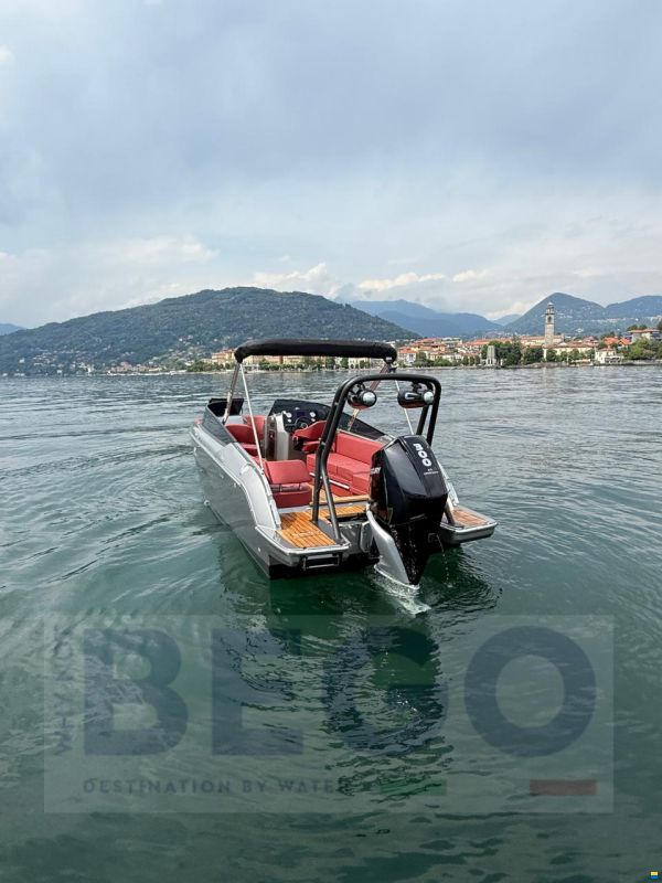 Cranchi E26 Rider