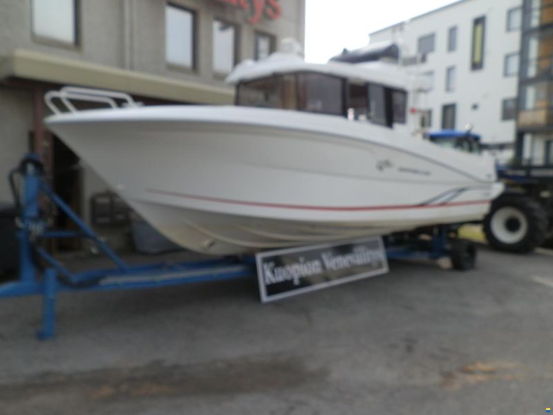 Beneteau Barraguna 9