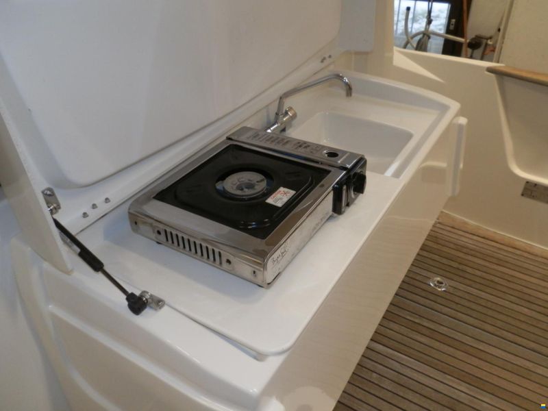 Beneteau Barraguna 9