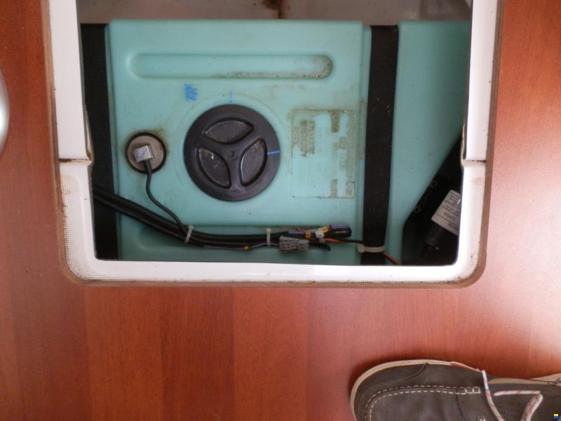 Beneteau Barraguna 9