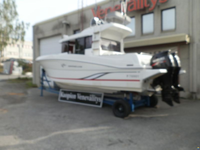 Beneteau Barraguna 9