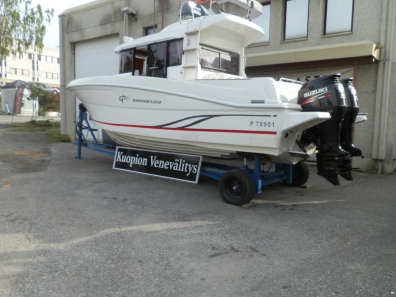 Beneteau Barraguna 9