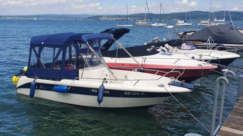 Yamarin 5910BR