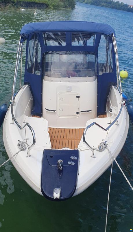 Yamarin 5910BR