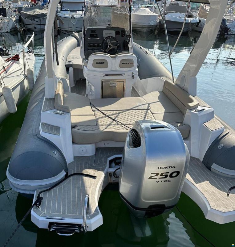 Salpa Soleil 26
